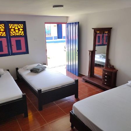 Finca Hotel La Bonita By La Macorina Quimbaya Exteriör bild