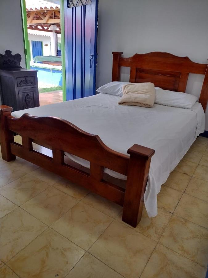 Finca Hotel La Bonita By La Macorina Quimbaya Exteriör bild