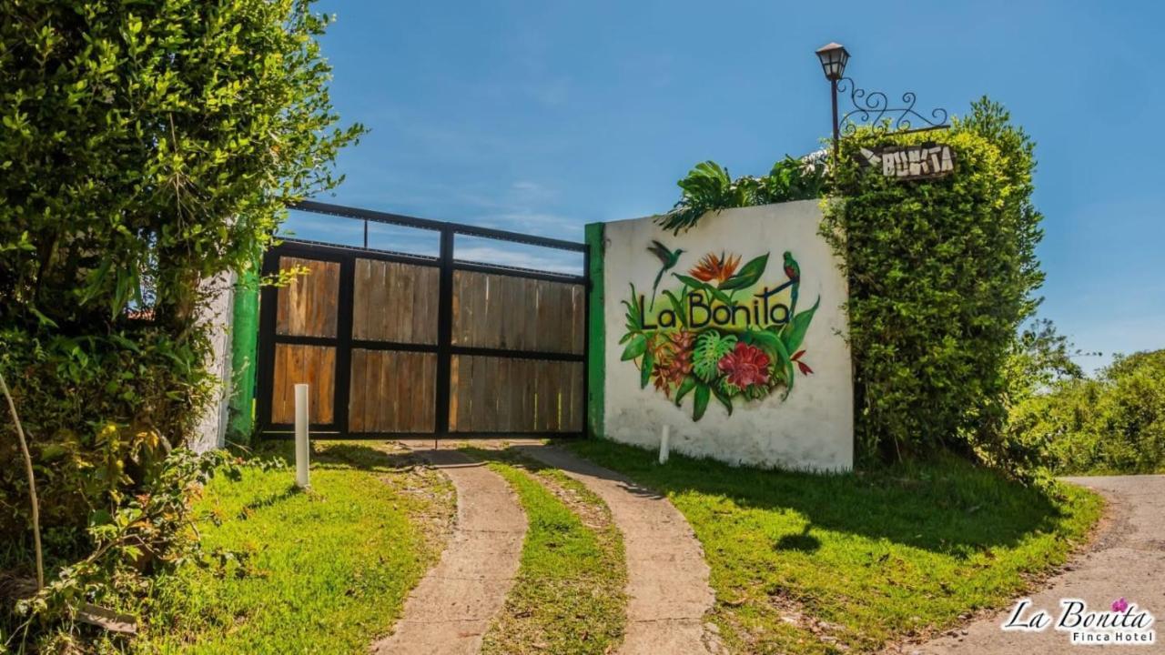Finca Hotel La Bonita By La Macorina Quimbaya Exteriör bild