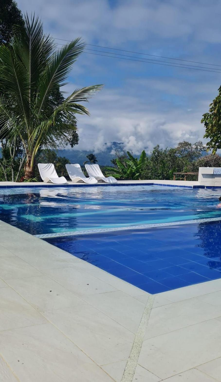 Finca Hotel La Bonita By La Macorina Quimbaya Exteriör bild