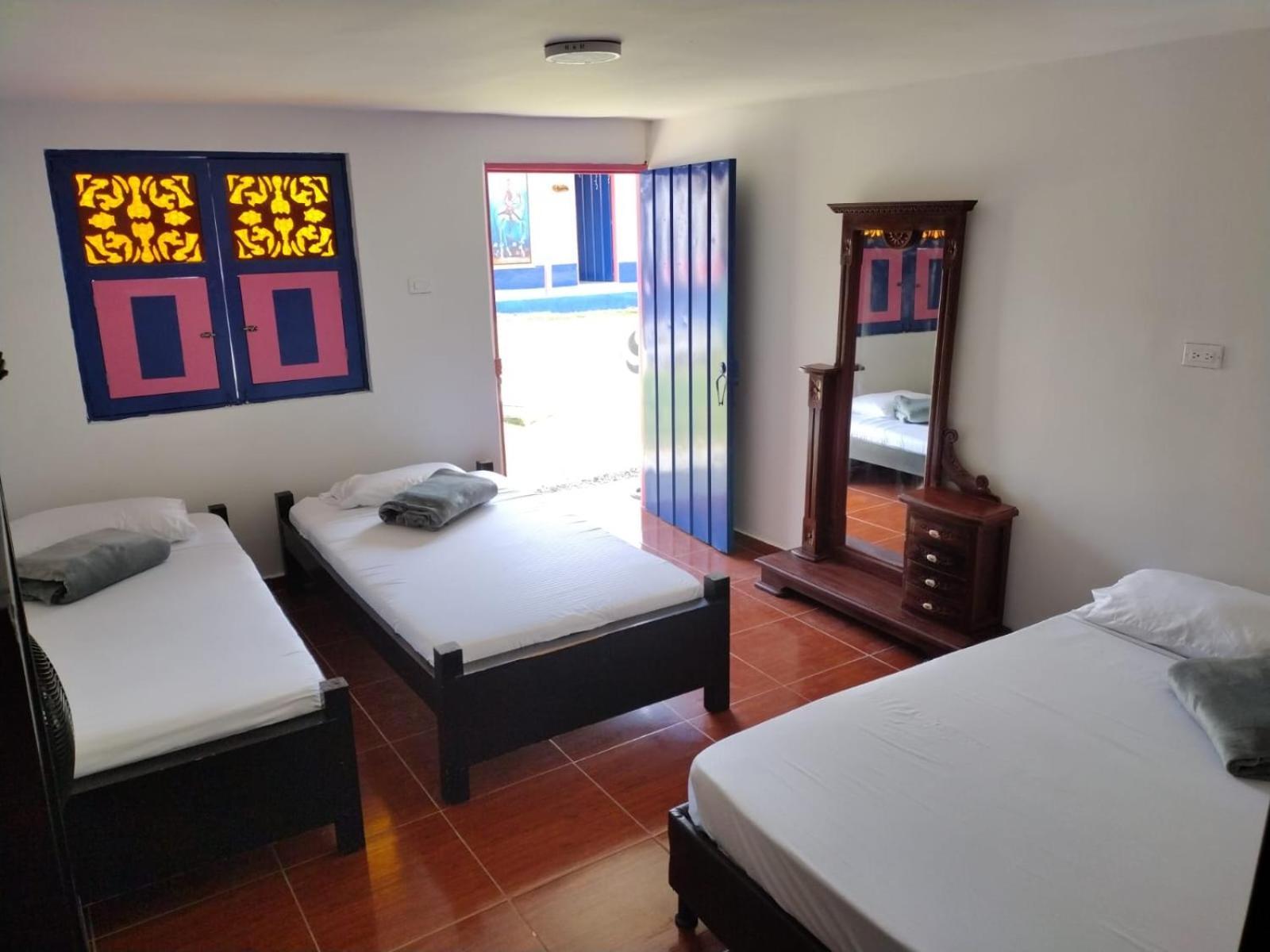 Finca Hotel La Bonita By La Macorina Quimbaya Exteriör bild